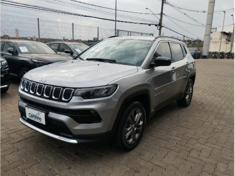 JEEP Compass 1.3 16V 4P FLEX LONGITUDE T270 TURBO AUTOMTICO, Foto 1