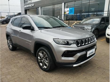 JEEP Compass 1.3 16V 4P FLEX LONGITUDE T270 TURBO AUTOMTICO, Foto 3