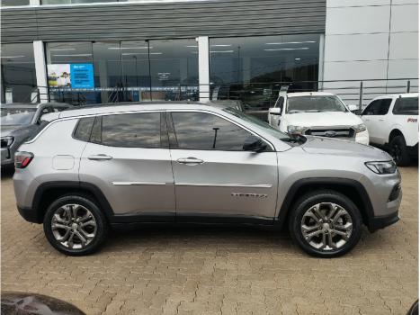 JEEP Compass 1.3 16V 4P FLEX LONGITUDE T270 TURBO AUTOMTICO, Foto 4