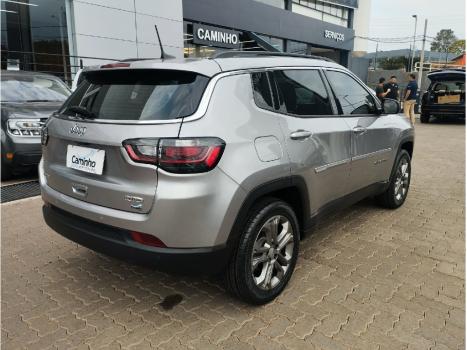JEEP Compass 1.3 16V 4P FLEX LONGITUDE T270 TURBO AUTOMTICO, Foto 5
