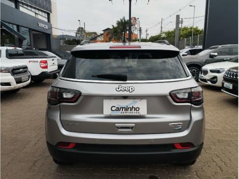 JEEP Compass 1.3 16V 4P FLEX LONGITUDE T270 TURBO AUTOMTICO, Foto 6