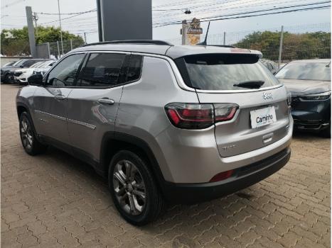JEEP Compass 1.3 16V 4P FLEX LONGITUDE T270 TURBO AUTOMTICO, Foto 7