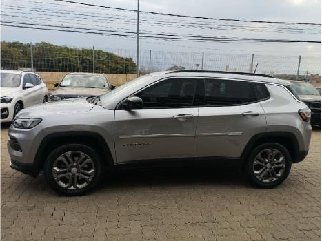 JEEP Compass 1.3 16V 4P FLEX LONGITUDE T270 TURBO AUTOMTICO, Foto 8