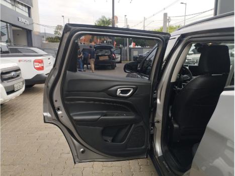 JEEP Compass 1.3 16V 4P FLEX LONGITUDE T270 TURBO AUTOMTICO, Foto 9