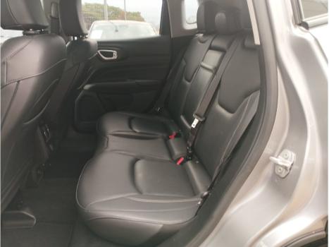 JEEP Compass 1.3 16V 4P FLEX LONGITUDE T270 TURBO AUTOMTICO, Foto 10