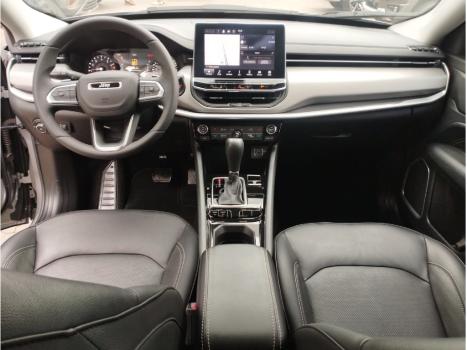 JEEP Compass 1.3 16V 4P FLEX LONGITUDE T270 TURBO AUTOMTICO, Foto 11