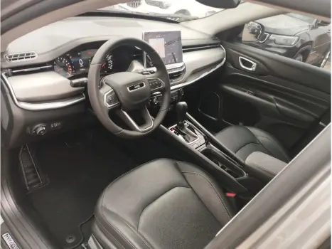 JEEP Compass 1.3 16V 4P FLEX LONGITUDE T270 TURBO AUTOMTICO, Foto 14