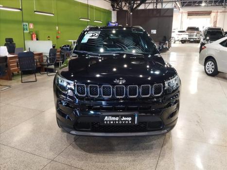 JEEP Compass 1.3 16V 4P FLEX LONGITUDE 80 ANOS T270 TURBO AUTOMTICO, Foto 2