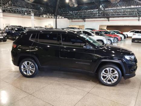 JEEP Compass 1.3 16V 4P FLEX LONGITUDE 80 ANOS T270 TURBO AUTOMTICO, Foto 7
