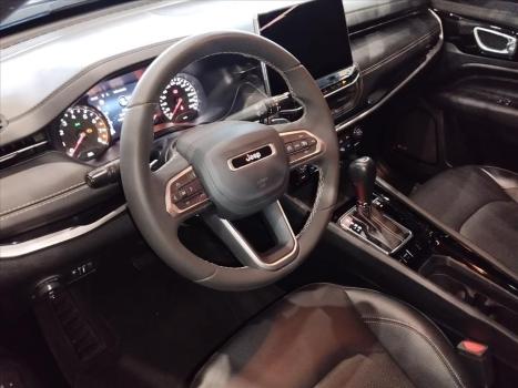 JEEP Compass 1.3 16V 4P FLEX LONGITUDE 80 ANOS T270 TURBO AUTOMTICO, Foto 10