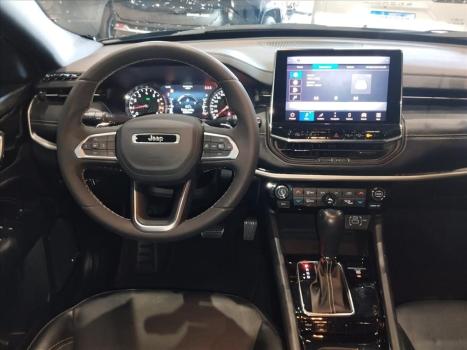 JEEP Compass 1.3 16V 4P FLEX LONGITUDE 80 ANOS T270 TURBO AUTOMTICO, Foto 11