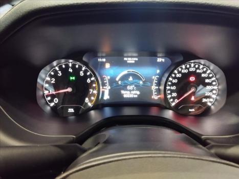 JEEP Compass 1.3 16V 4P FLEX LONGITUDE 80 ANOS T270 TURBO AUTOMTICO, Foto 13