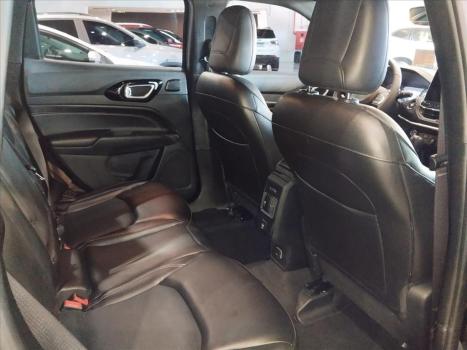 JEEP Compass 1.3 16V 4P FLEX LONGITUDE 80 ANOS T270 TURBO AUTOMTICO, Foto 15