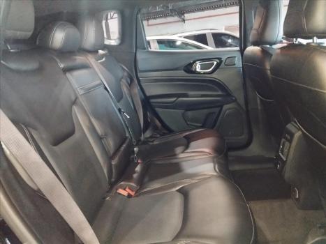 JEEP Compass 1.3 16V 4P FLEX LONGITUDE 80 ANOS T270 TURBO AUTOMTICO, Foto 16