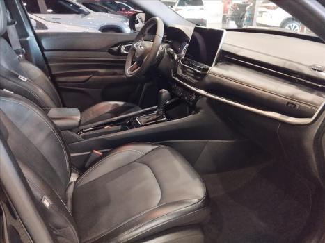 JEEP Compass 1.3 16V 4P FLEX LONGITUDE 80 ANOS T270 TURBO AUTOMTICO, Foto 17