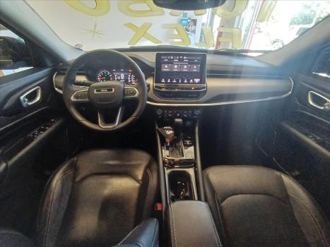 JEEP Compass 1.3 16V 4P FLEX LONGITUDE T270 TURBO AUTOMTICO, Foto 9