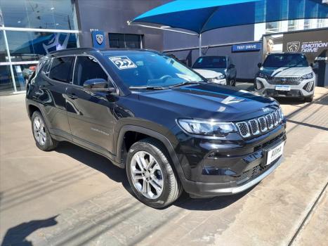 JEEP Compass 1.3 16V 4P FLEX LONGITUDE T270 TURBO AUTOMTICO, Foto 3