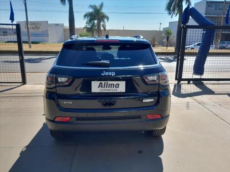 JEEP Compass 1.3 16V 4P FLEX LONGITUDE T270 TURBO AUTOMTICO, Foto 5