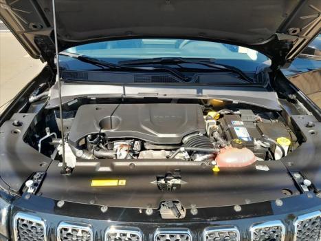 JEEP Compass 1.3 16V 4P FLEX LONGITUDE T270 TURBO AUTOMTICO, Foto 8