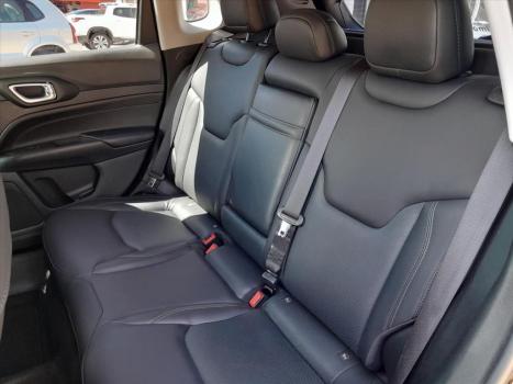 JEEP Compass 1.3 16V 4P FLEX LONGITUDE T270 TURBO AUTOMTICO, Foto 10