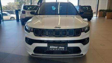 JEEP Compass 1.3 16V 4P FLEX S T270 TURBO AUTOMTICO, Foto 2