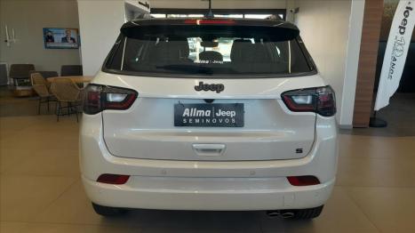 JEEP Compass 1.3 16V 4P FLEX S T270 TURBO AUTOMTICO, Foto 6