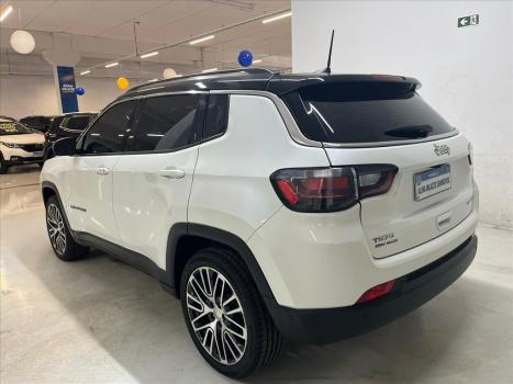 JEEP Compass 1.3 16V 4P FLEX LIMITED T270 TURBO AUTOMTICO, Foto 4