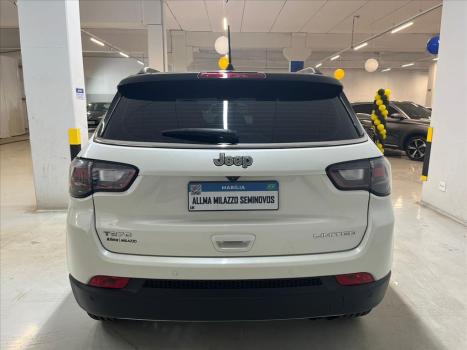 JEEP Compass 1.3 16V 4P FLEX LIMITED T270 TURBO AUTOMTICO, Foto 5