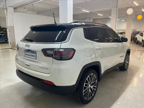 JEEP Compass 1.3 16V 4P FLEX LIMITED T270 TURBO AUTOMTICO, Foto 6