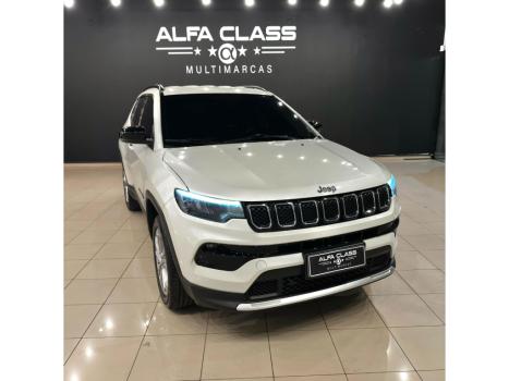 JEEP Compass 1.3 16V 4P FLEX LONGITUDE T270 TURBO AUTOMTICO, Foto 1