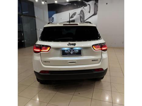 JEEP Compass 1.3 16V 4P FLEX LONGITUDE T270 TURBO AUTOMTICO, Foto 2