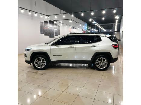 JEEP Compass 1.3 16V 4P FLEX LONGITUDE T270 TURBO AUTOMTICO, Foto 3