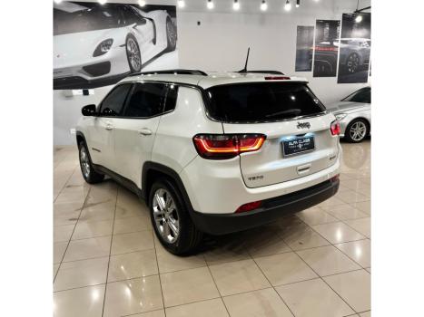 JEEP Compass 1.3 16V 4P FLEX LONGITUDE T270 TURBO AUTOMTICO, Foto 4
