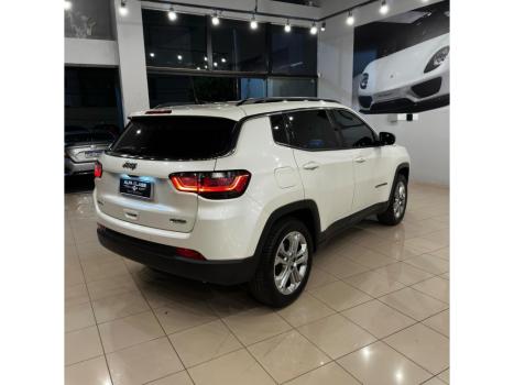 JEEP Compass 1.3 16V 4P FLEX LONGITUDE T270 TURBO AUTOMTICO, Foto 5
