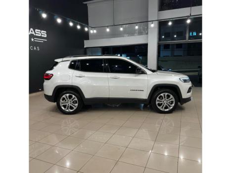 JEEP Compass 1.3 16V 4P FLEX LONGITUDE T270 TURBO AUTOMTICO, Foto 6