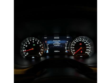 JEEP Compass 1.3 16V 4P FLEX LONGITUDE T270 TURBO AUTOMTICO, Foto 8