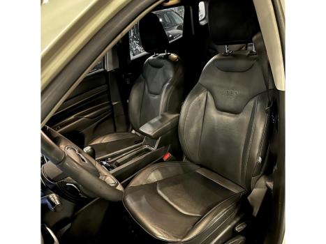 JEEP Compass 1.3 16V 4P FLEX LONGITUDE T270 TURBO AUTOMTICO, Foto 11