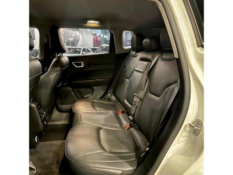 JEEP Compass 1.3 16V 4P FLEX LONGITUDE T270 TURBO AUTOMTICO, Foto 12