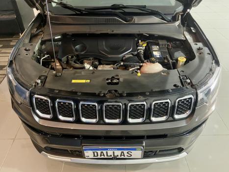 JEEP Compass 1.3 16V 4P FLEX LONGITUDE T270 TURBO AUTOMÁTICO, Foto 11 JEEP Compass 1.3 16V 4P FLEX LONGITUDE T270 TURBO AUTOMÁTICO, Foto 11