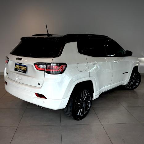 JEEP Compass 1.3 16V 4P FLEX S T270 TURBO AUTOM�TICO, Foto 7