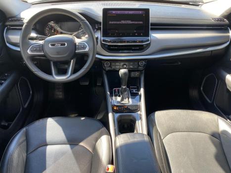 JEEP Compass 1.3 16V 4P FLEX LONGITUDE T270 TURBO AUTOMÁTICO, Foto 8 JEEP Compass 1.3 16V 4P FLEX LONGITUDE T270 TURBO AUTOMÁTICO, Foto 8