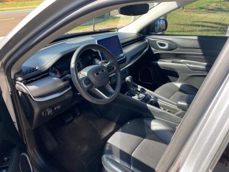 JEEP Compass 1.3 16V 4P FLEX LONGITUDE T270 TURBO AUTOMÁTICO, Foto 9 JEEP Compass 1.3 16V 4P FLEX LONGITUDE T270 TURBO AUTOMÁTICO, Foto 9