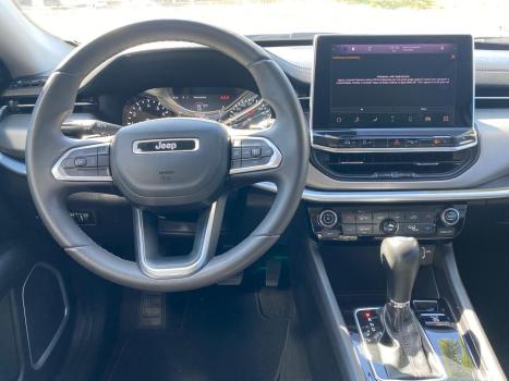 JEEP Compass 1.3 16V 4P FLEX LONGITUDE T270 TURBO AUTOMÁTICO, Foto 12 JEEP Compass 1.3 16V 4P FLEX LONGITUDE T270 TURBO AUTOMÁTICO, Foto 12