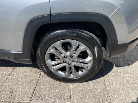 JEEP Compass 1.3 16V 4P FLEX LONGITUDE T270 TURBO AUTOMÁTICO, Foto 13 JEEP Compass 1.3 16V 4P FLEX LONGITUDE T270 TURBO AUTOMÁTICO, Foto 13