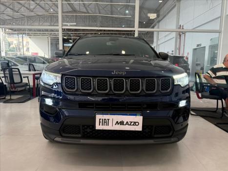 JEEP Compass 1.3 16V 4P FLEX LONGITUDE T270 TURBO AUTOMTICO, Foto 2