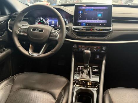 JEEP Compass 1.3 16V 4P FLEX LONGITUDE T270 TURBO AUTOMTICO, Foto 8