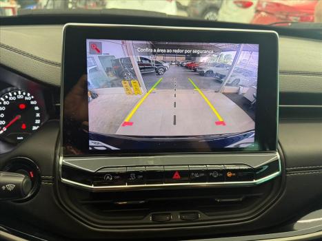 JEEP Compass 1.3 16V 4P FLEX LONGITUDE T270 TURBO AUTOMTICO, Foto 11