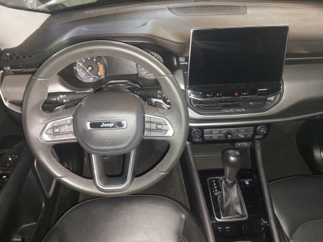 JEEP Compass 1.3 16V 4P FLEX LONGITUDE T270 TURBO AUTOMTICO, Foto 8