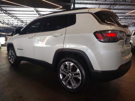 JEEP Compass 1.3 16V 4P FLEX LONGITUDE T270 TURBO AUTOMTICO, Foto 9