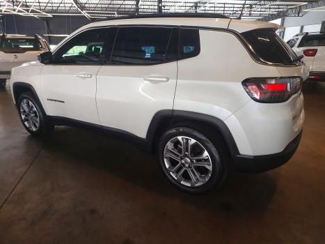 JEEP Compass 1.3 16V 4P FLEX LONGITUDE T270 TURBO AUTOMTICO, Foto 10
